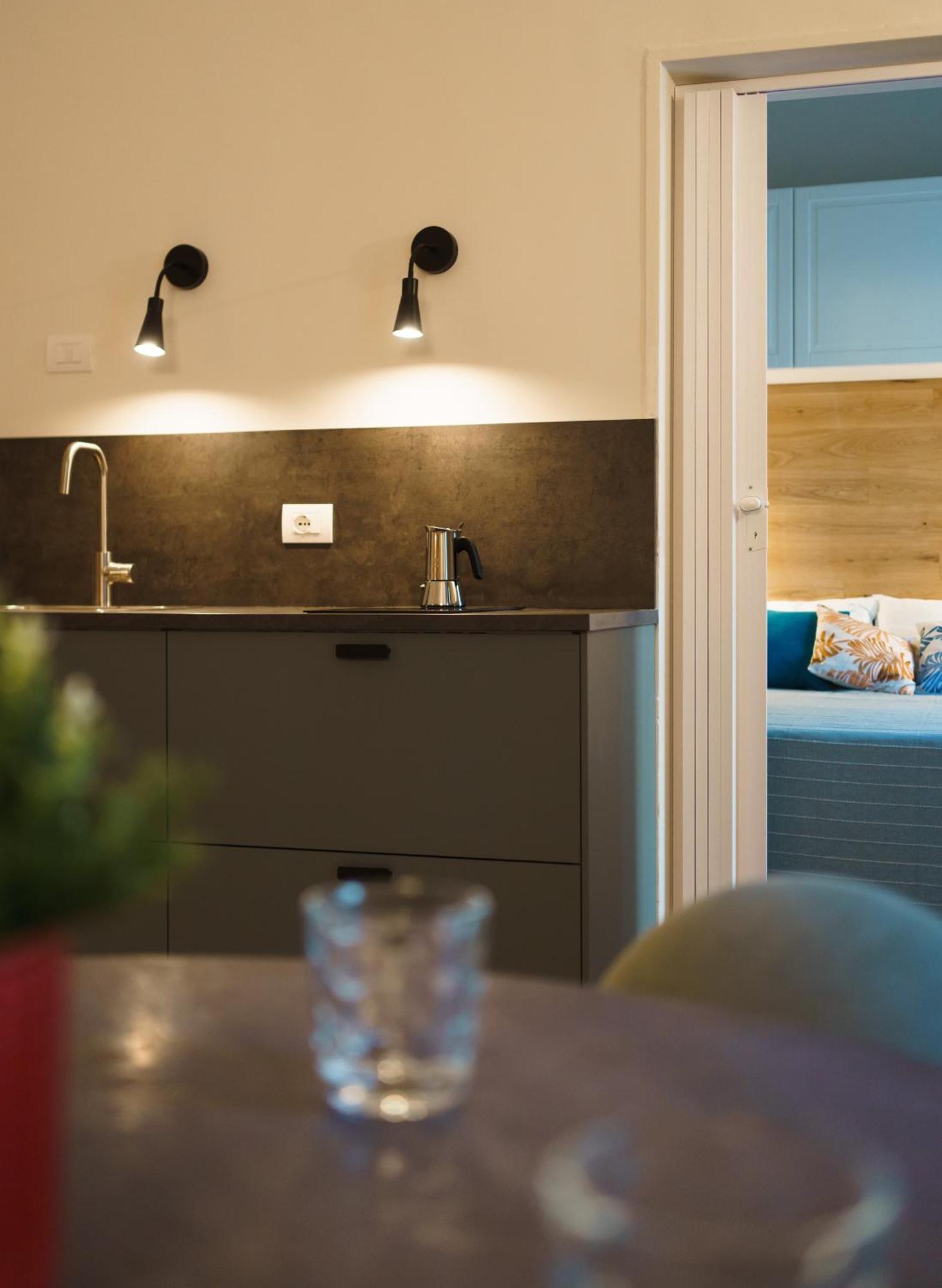 Appartement Mammamia Bari Extérieur photo