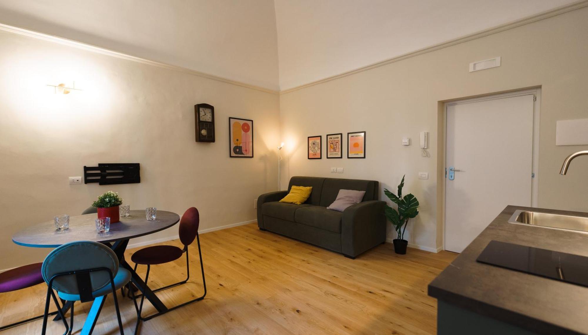 Appartement Mammamia Bari Extérieur photo