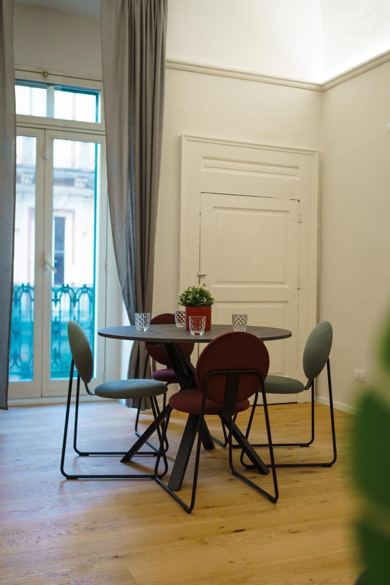 Appartement Mammamia Bari Extérieur photo