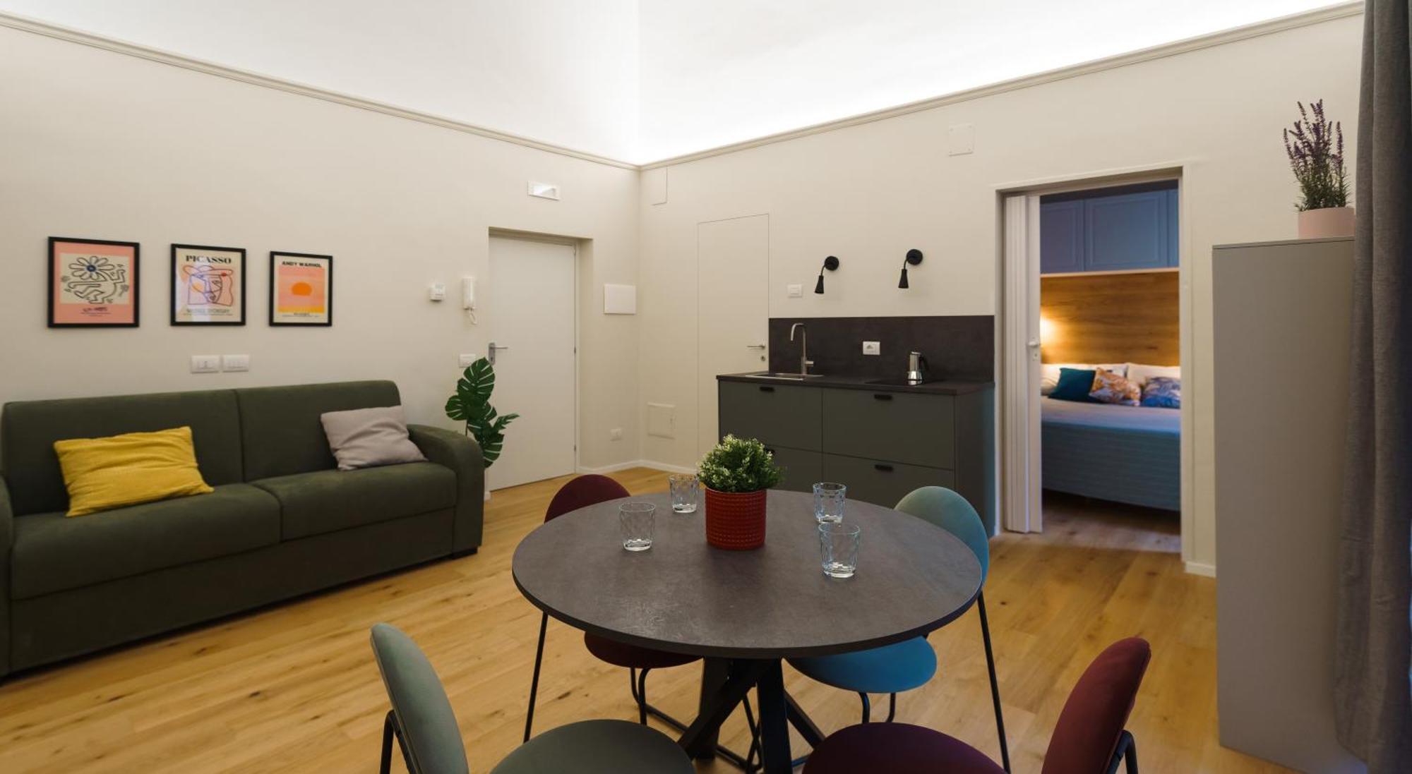 Appartement Mammamia Bari Extérieur photo