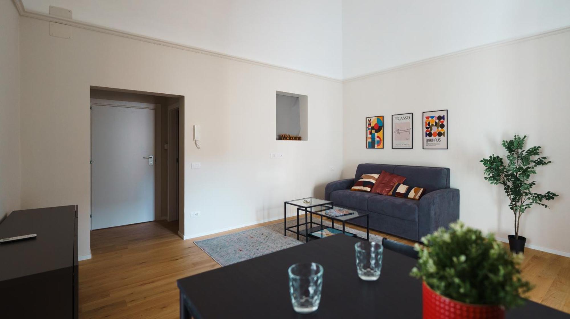 Appartement Mammamia Bari Extérieur photo