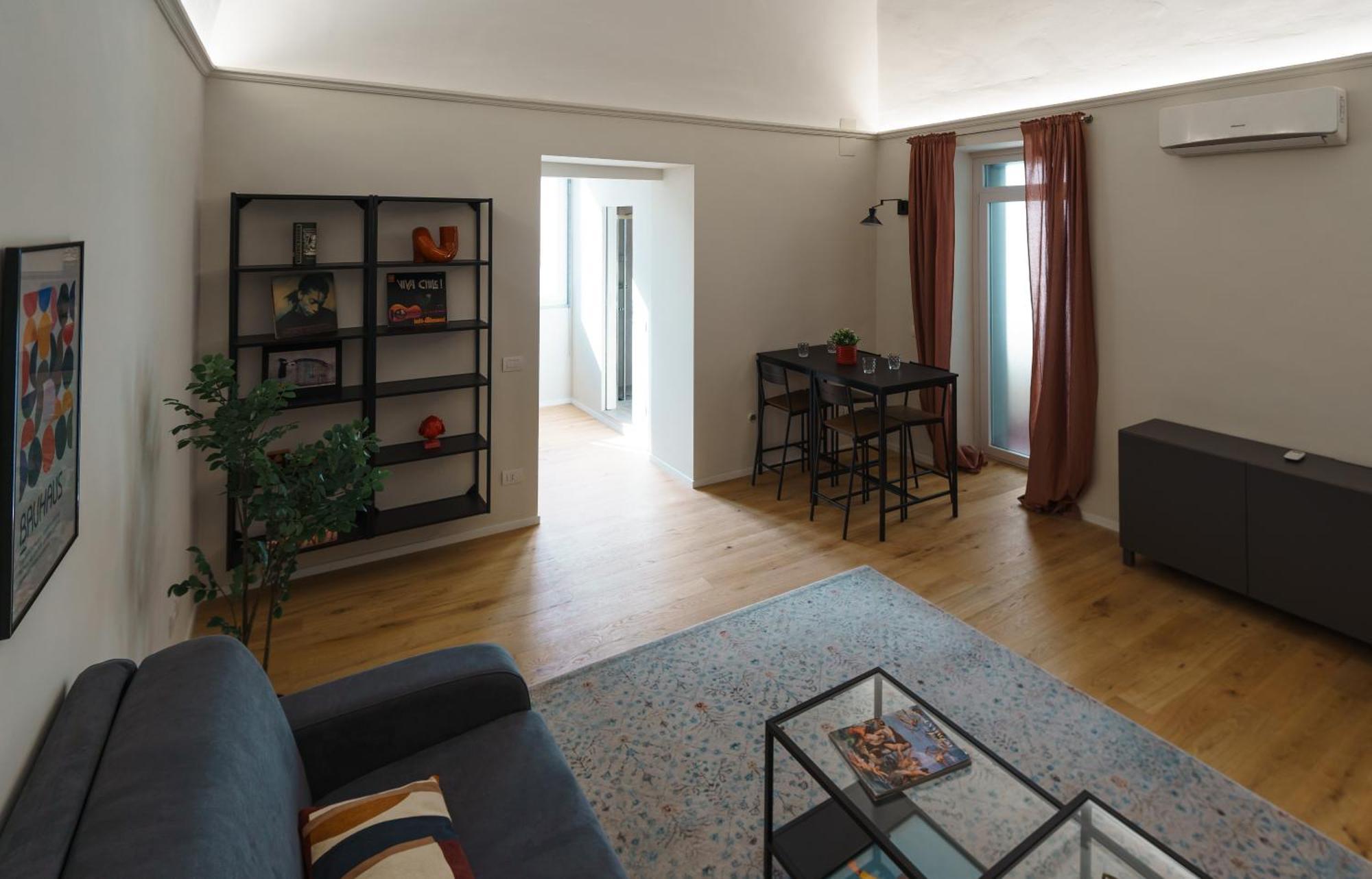 Appartement Mammamia Bari Extérieur photo
