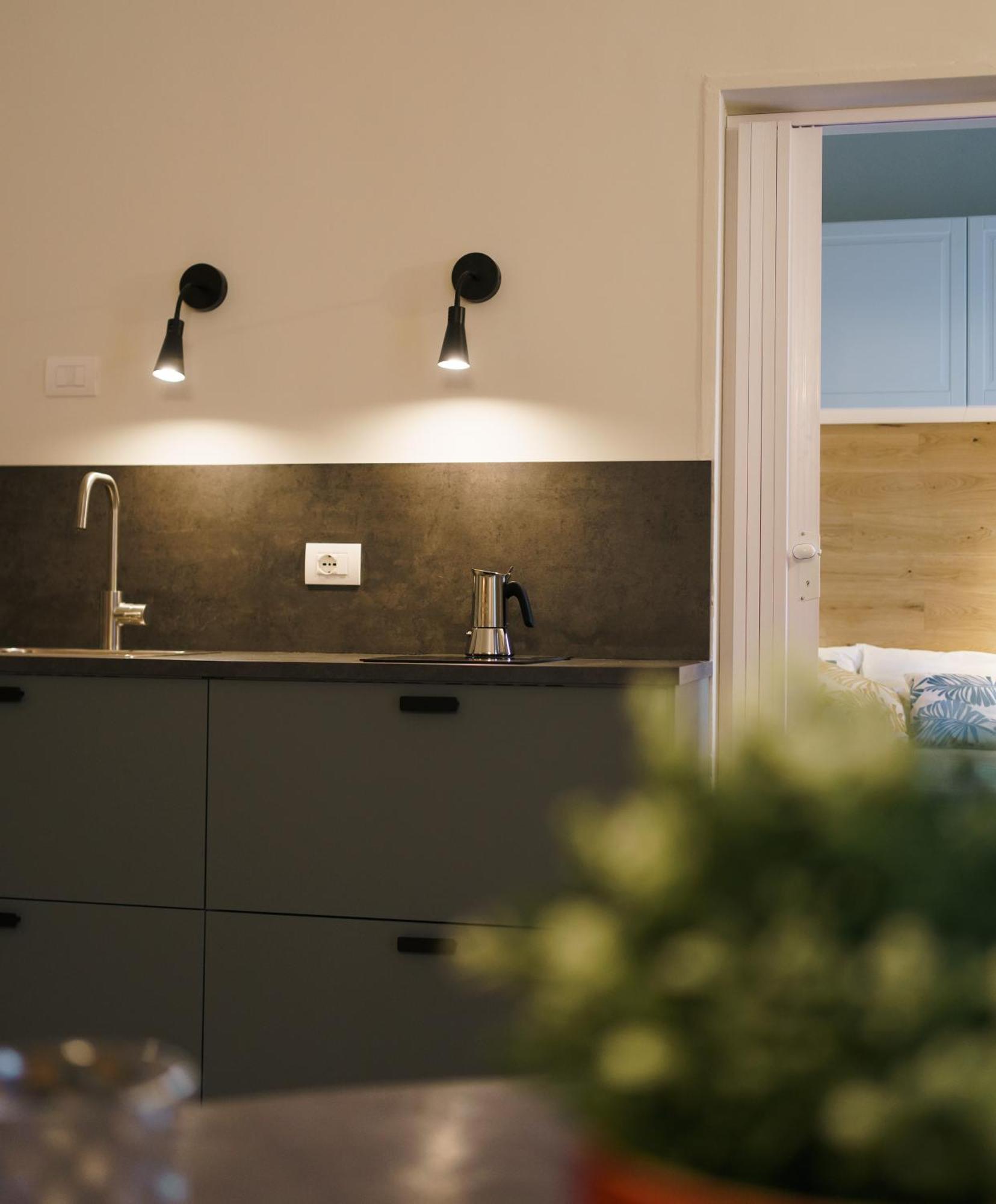 Appartement Mammamia Bari Extérieur photo