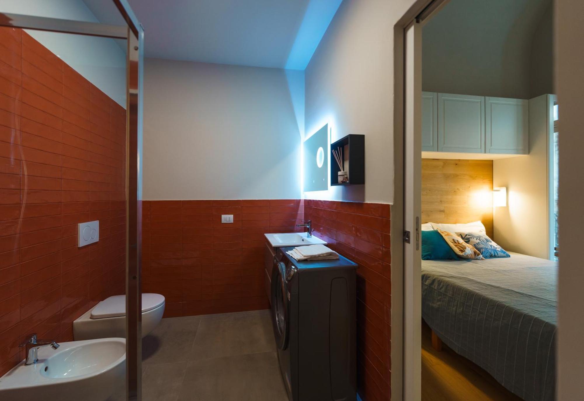 Appartement Mammamia Bari Extérieur photo