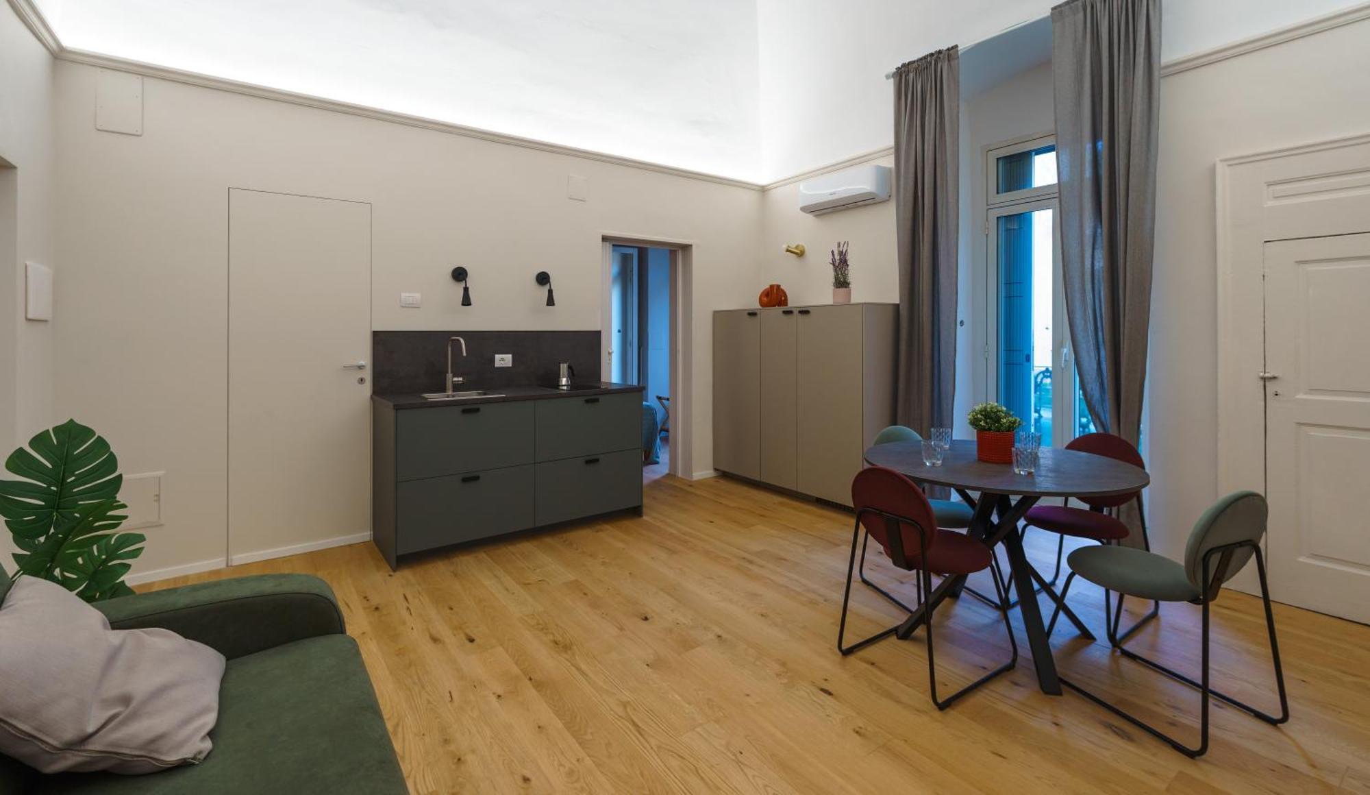 Appartement Mammamia Bari Extérieur photo