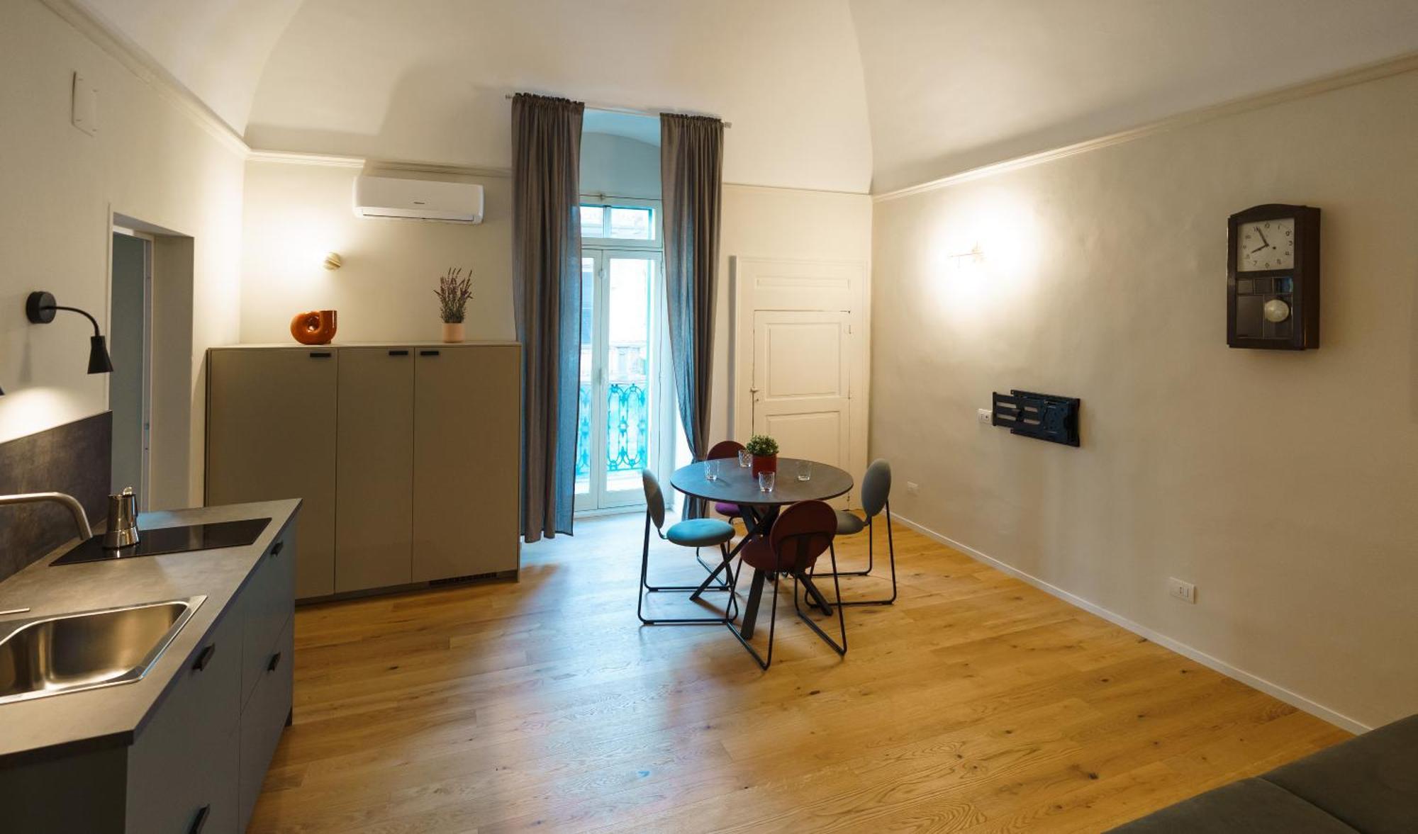 Appartement Mammamia Bari Extérieur photo