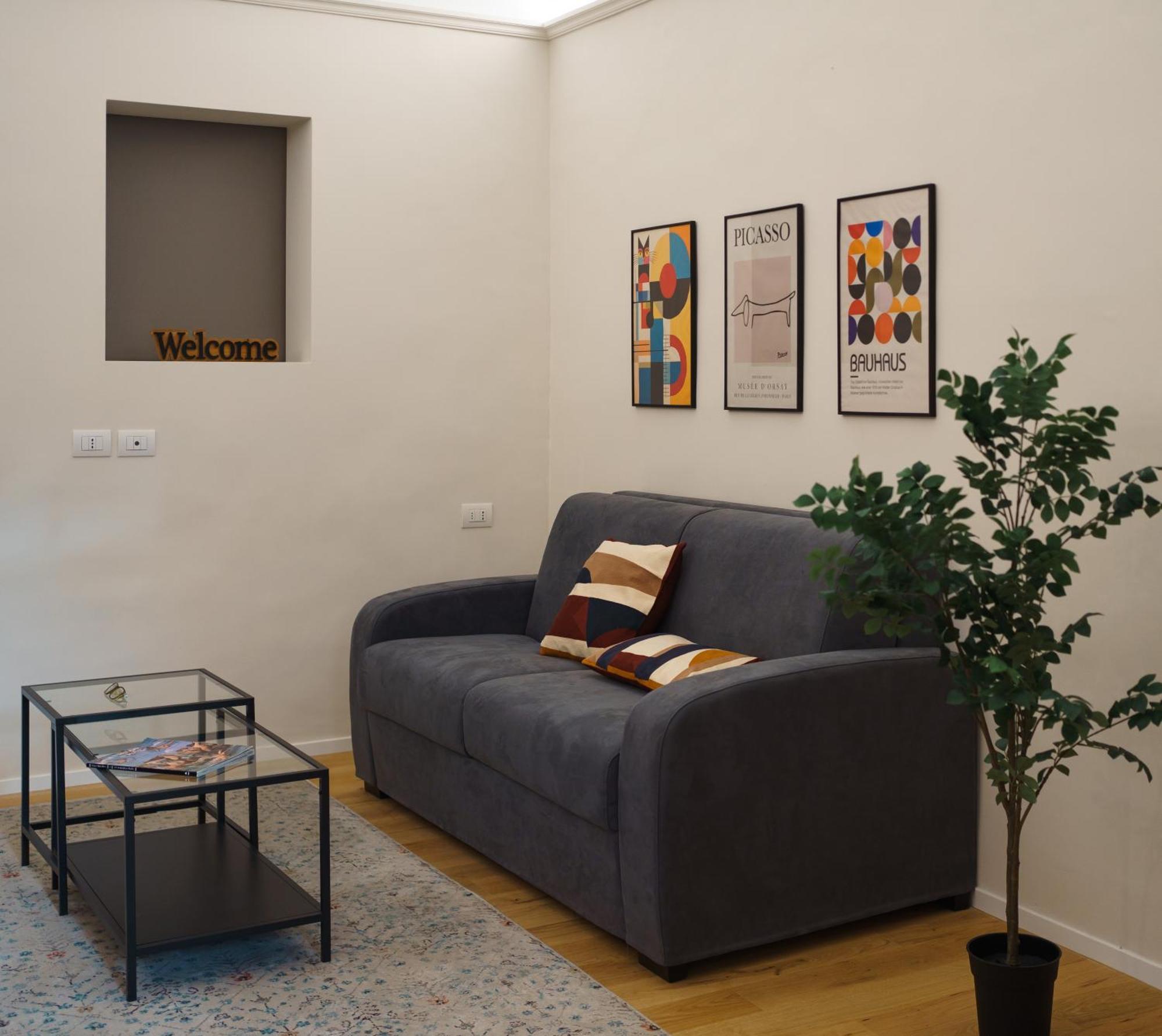 Appartement Mammamia Bari Extérieur photo