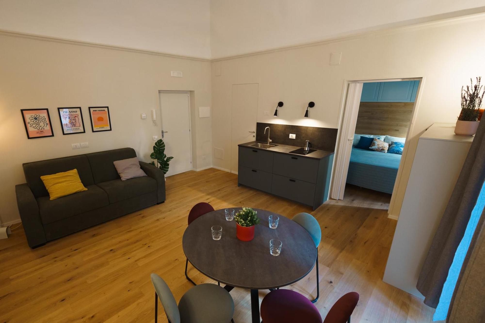 Appartement Mammamia Bari Extérieur photo