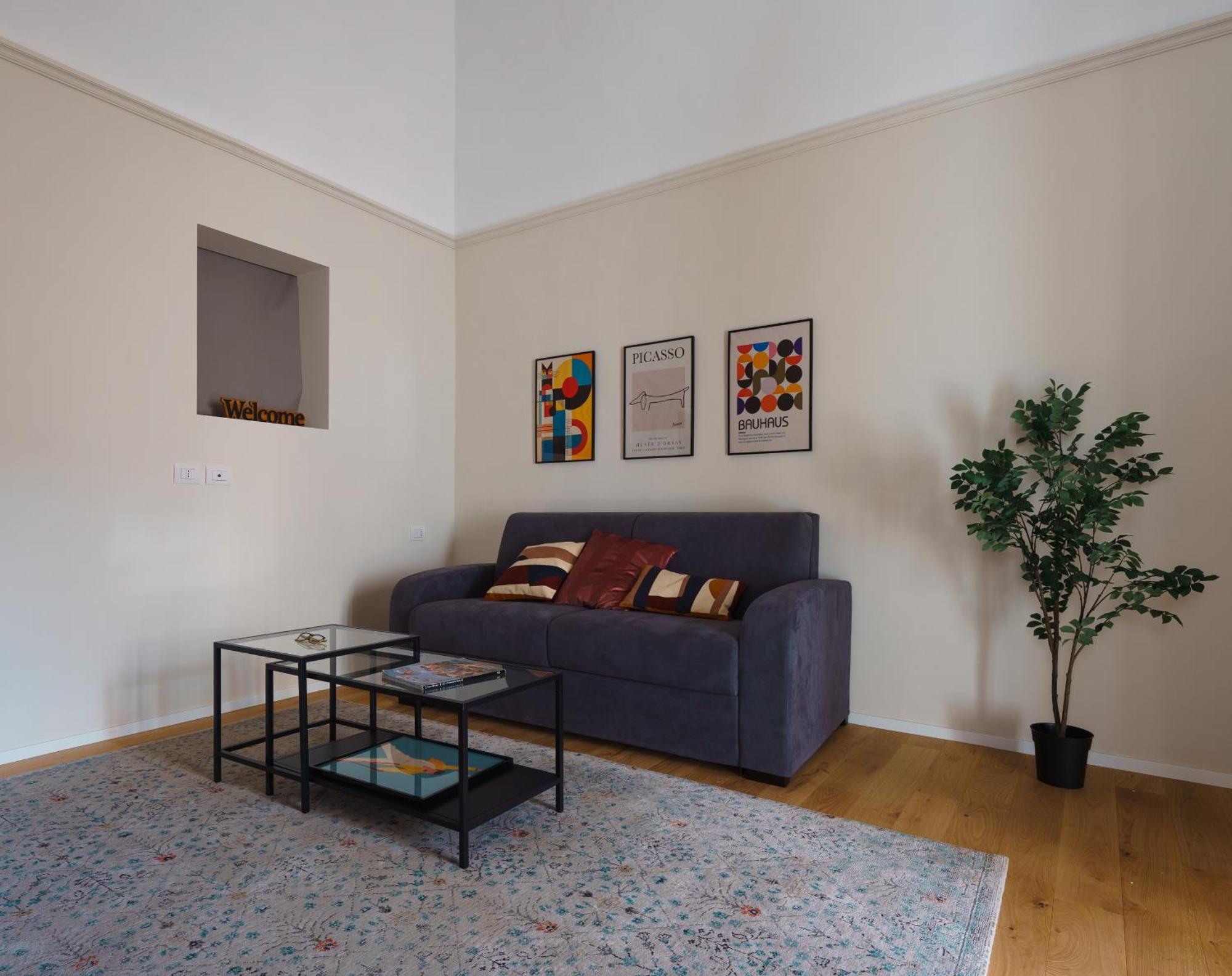 Appartement Mammamia Bari Extérieur photo
