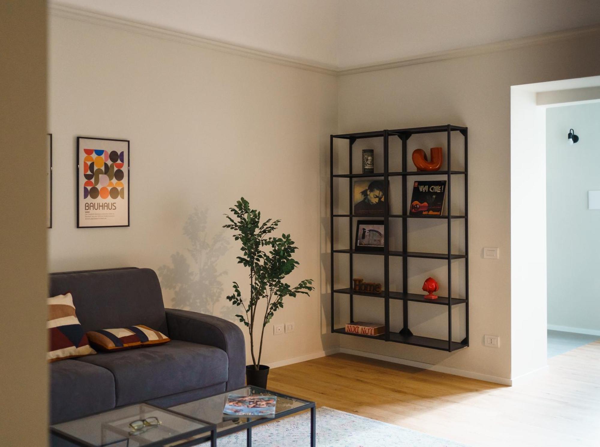 Appartement Mammamia Bari Extérieur photo