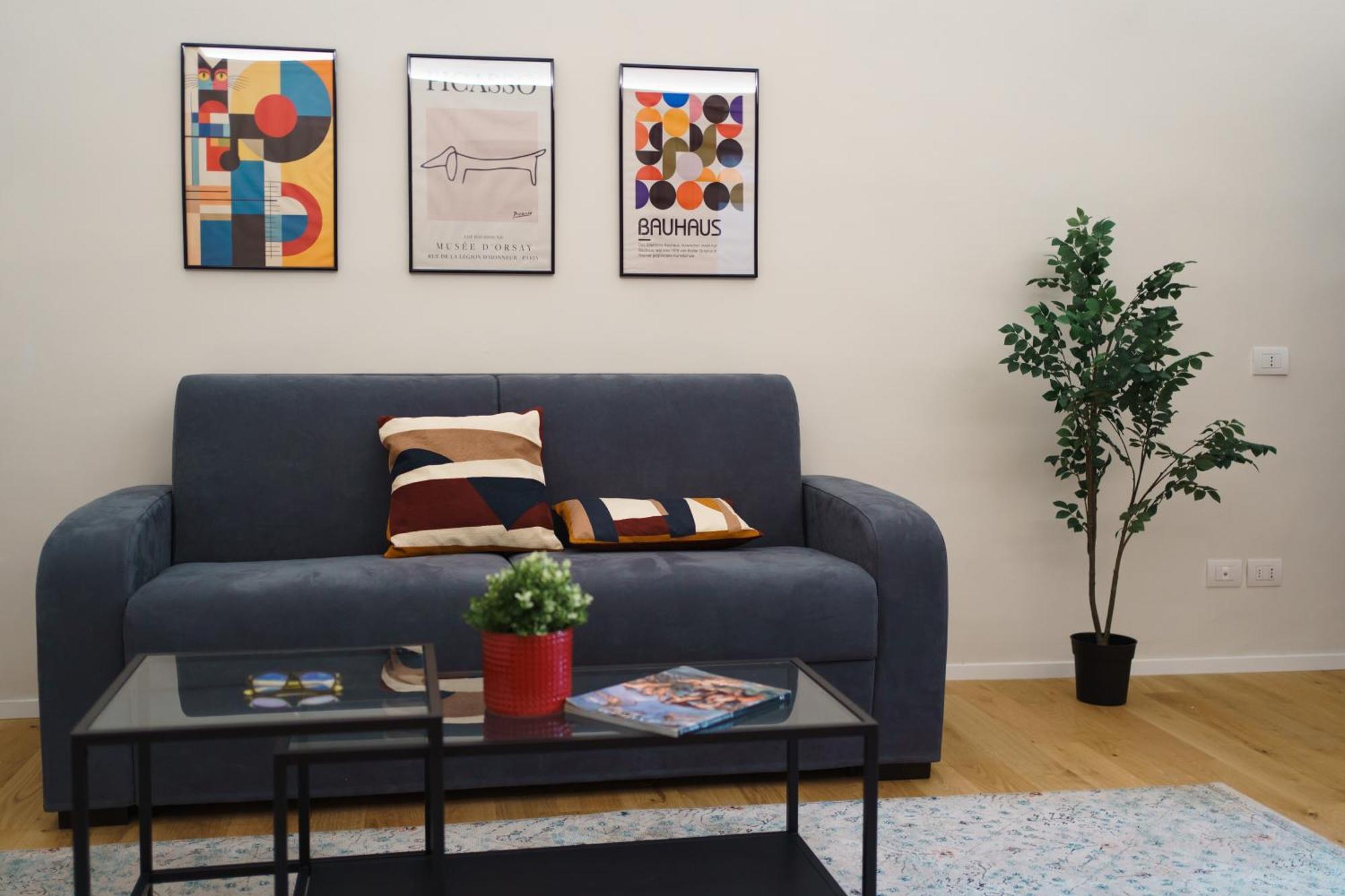 Appartement Mammamia Bari Extérieur photo