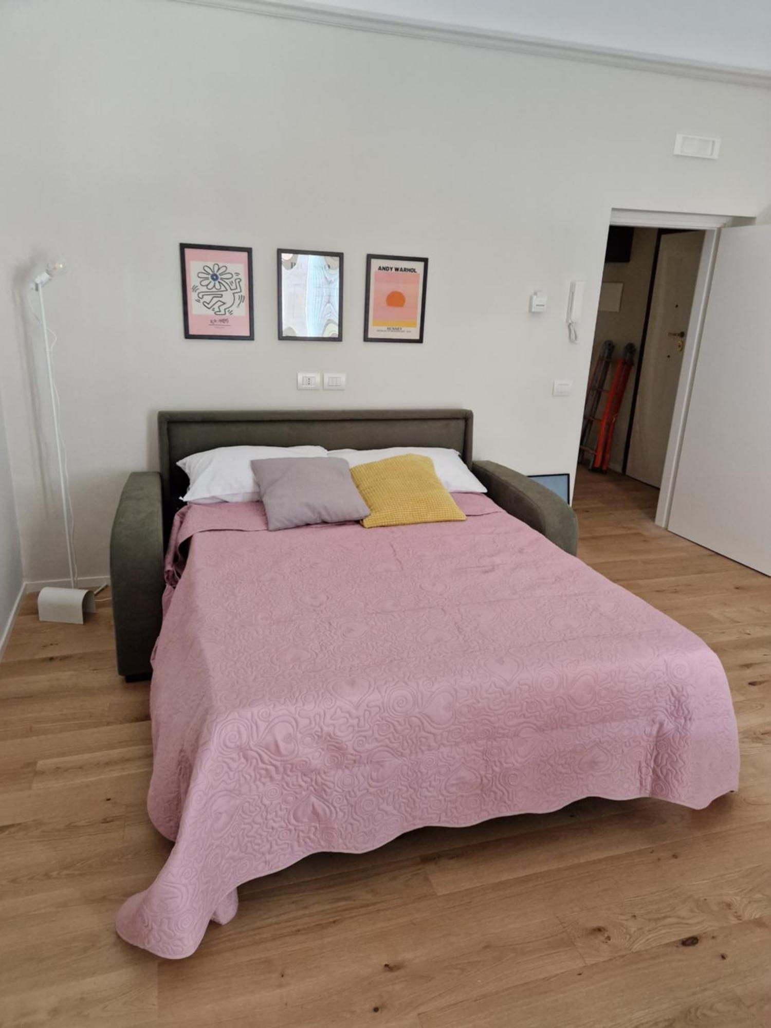 Appartement Mammamia Bari Extérieur photo